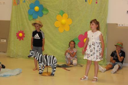 ZAKLJUČEK ŠOLSKEGA LETA NA PODRUŽNICI ŽAGA24